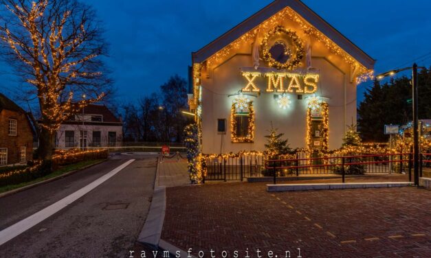 Arkel Christmas Village