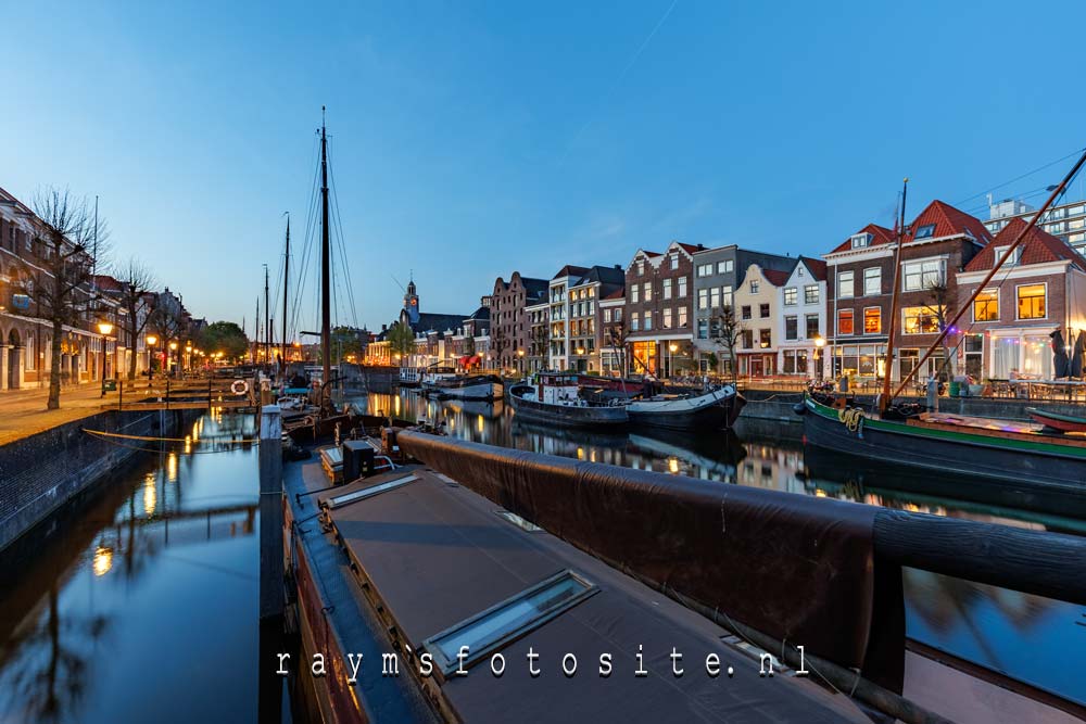 Het historische oude centrum is zo leuk en fotogeniek.