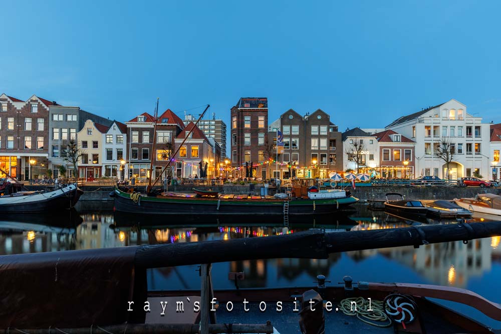 Maar alle boten maken het fotograferen er niet makkelijker op.