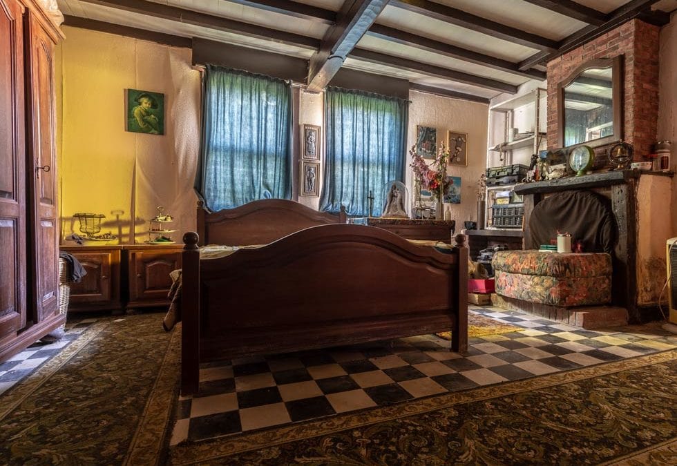Manoir Annabell Farm Boeddha Huize Edelweiss nieuwe urbexlocaties 2019