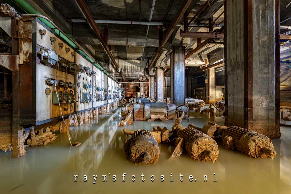 Nieuwe urbexlocaties 2026, Drowned Pump Station. Nieuwe urbexlocaties 2026, Drowned Pump Station.
