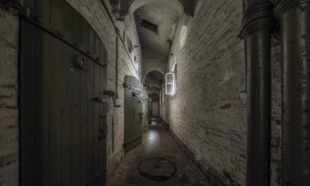 Nieuwe urbexlocaties 2019