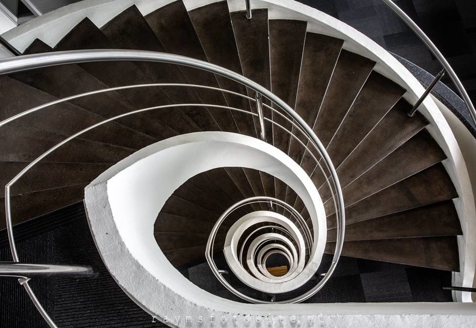 mooie trappen om te fotograferen