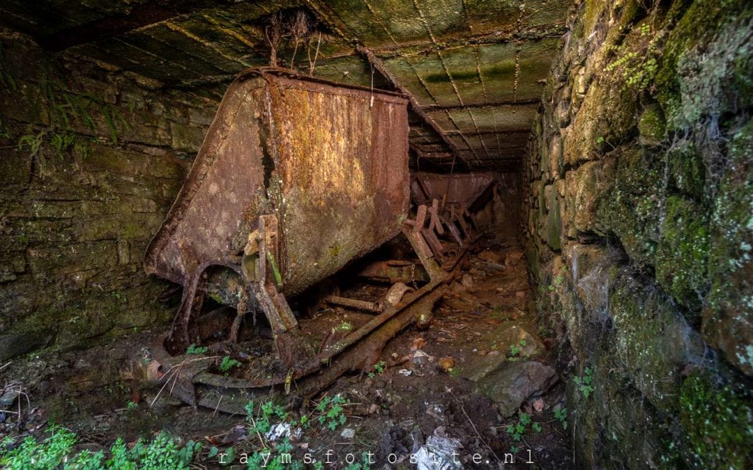 urbex maart 2020