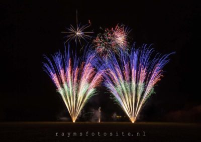 Vuurwerkshow 2019 Zoetermeer