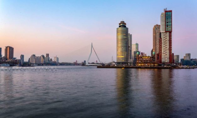 De Mooiste fotos van Rotterdam