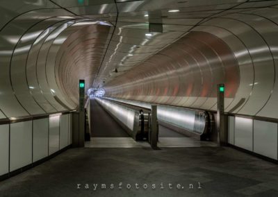 Steden, Rotterdam, metrostation Wilhelminaplein