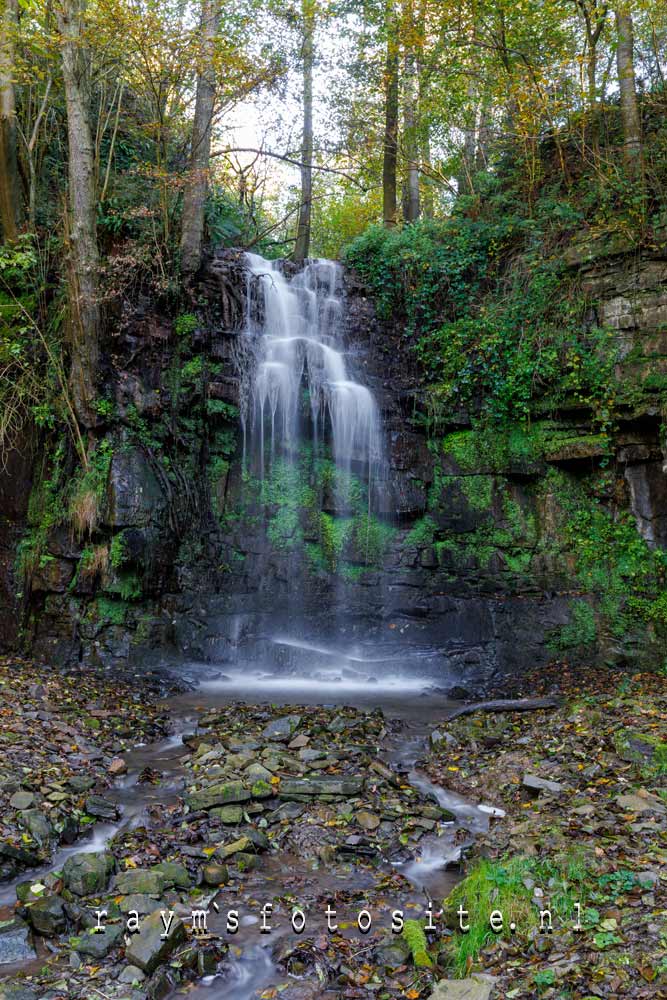 Cascade de Chanxhe, waterval in België.