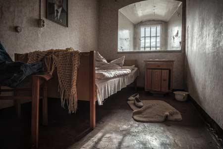 Urbex. Prison 1555 Duitsland