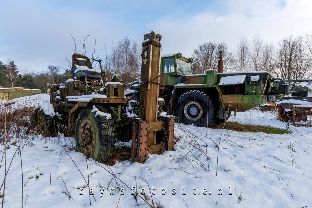 Army Storage België. Ik zou je aanraden deze locatie niet te bezoeken.