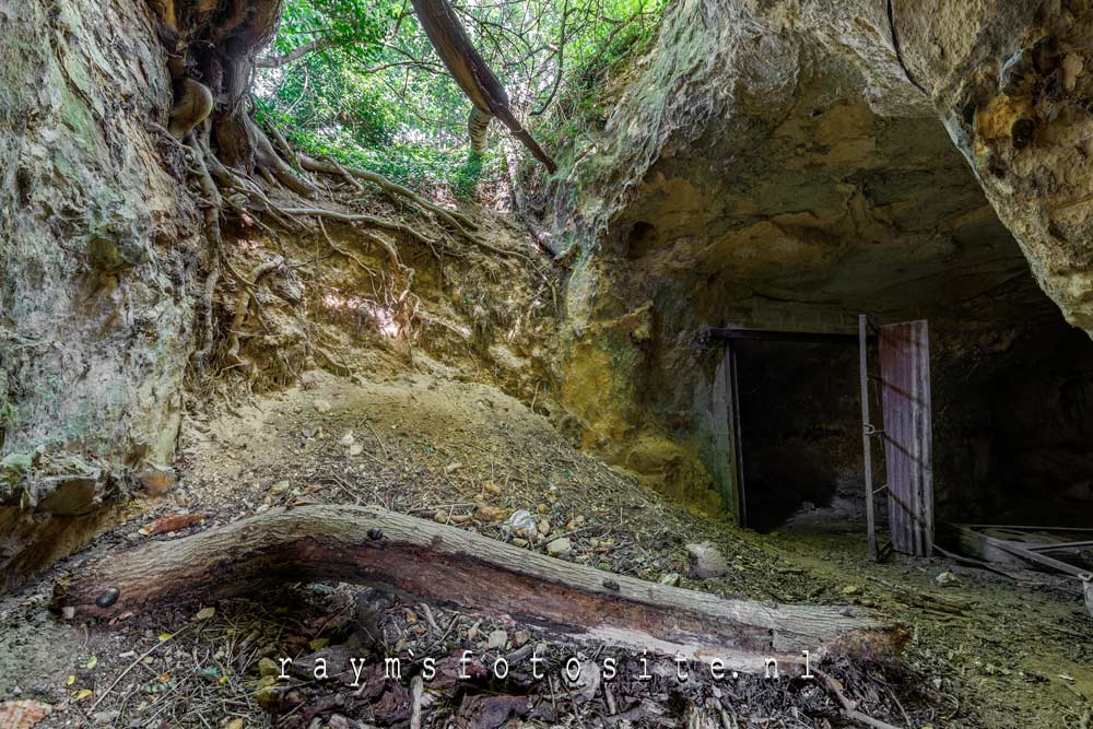Mergergroeve urbex in Belgié. Ondergronds gaan is zo leuk!