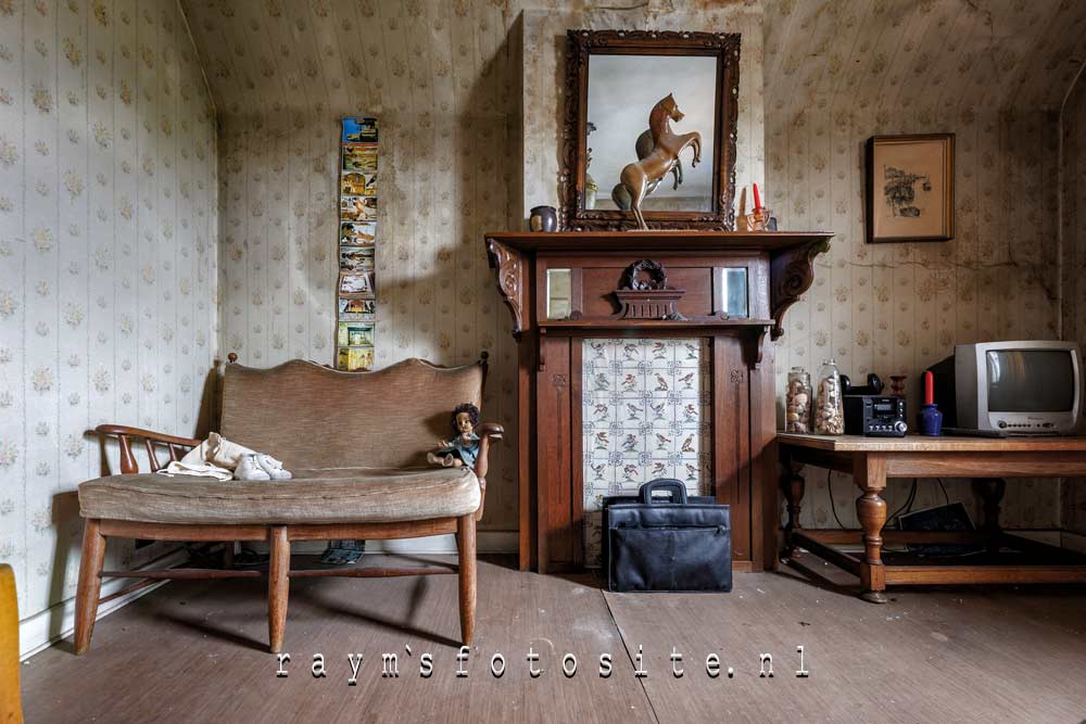 Maar hij heet ook Maison du Dernier Héritier: Huis van de laatste erfgenaam.