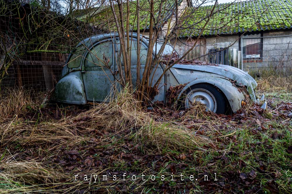 2CV moesten vooral goedkoop en heel zuinig zijn.