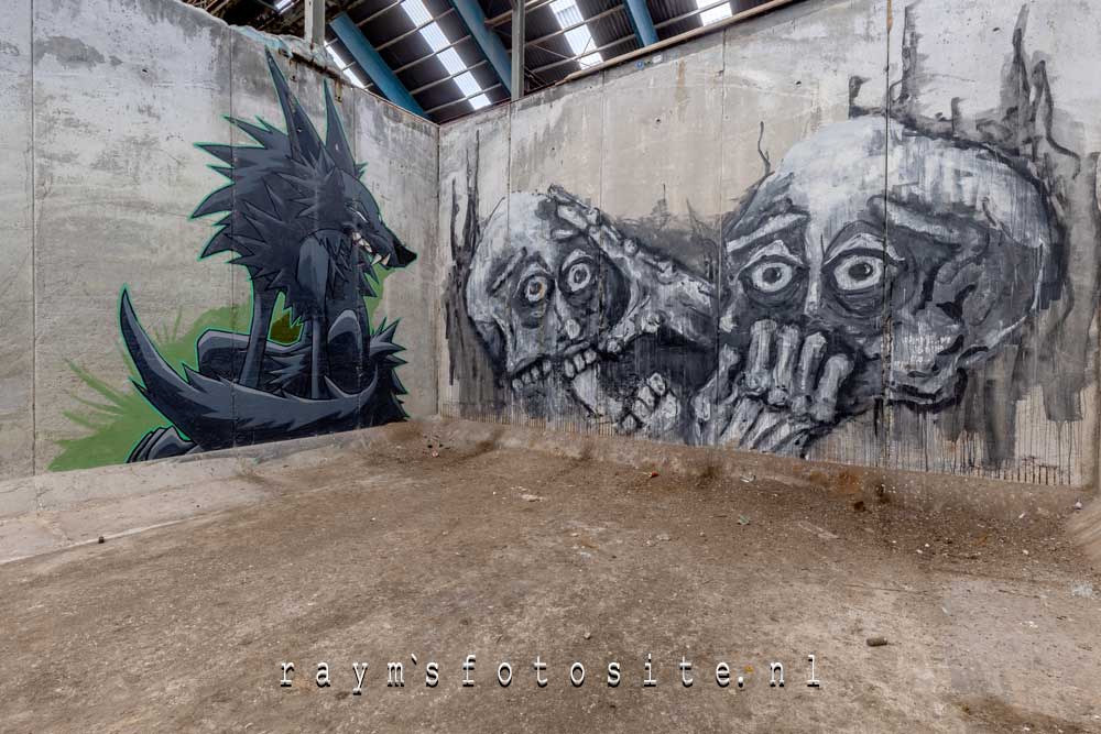 Van 2 verschillende kunstenaars, prachtige kunstwerkjes.