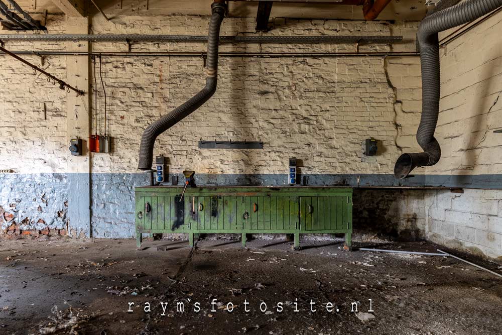 The Glassware Factory. Een glasfabriek met een hele lange historie.