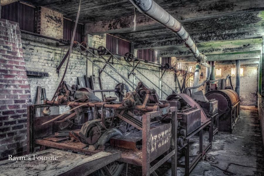 Usine D'amour Scan Vf Usine Damour, urbex België | Een leuke vlasfabriek / Roterij