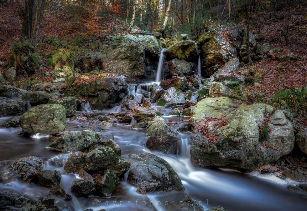 Rivier de Statte Ardennen